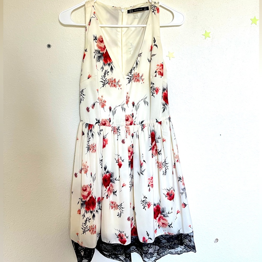 Zara dress size M
